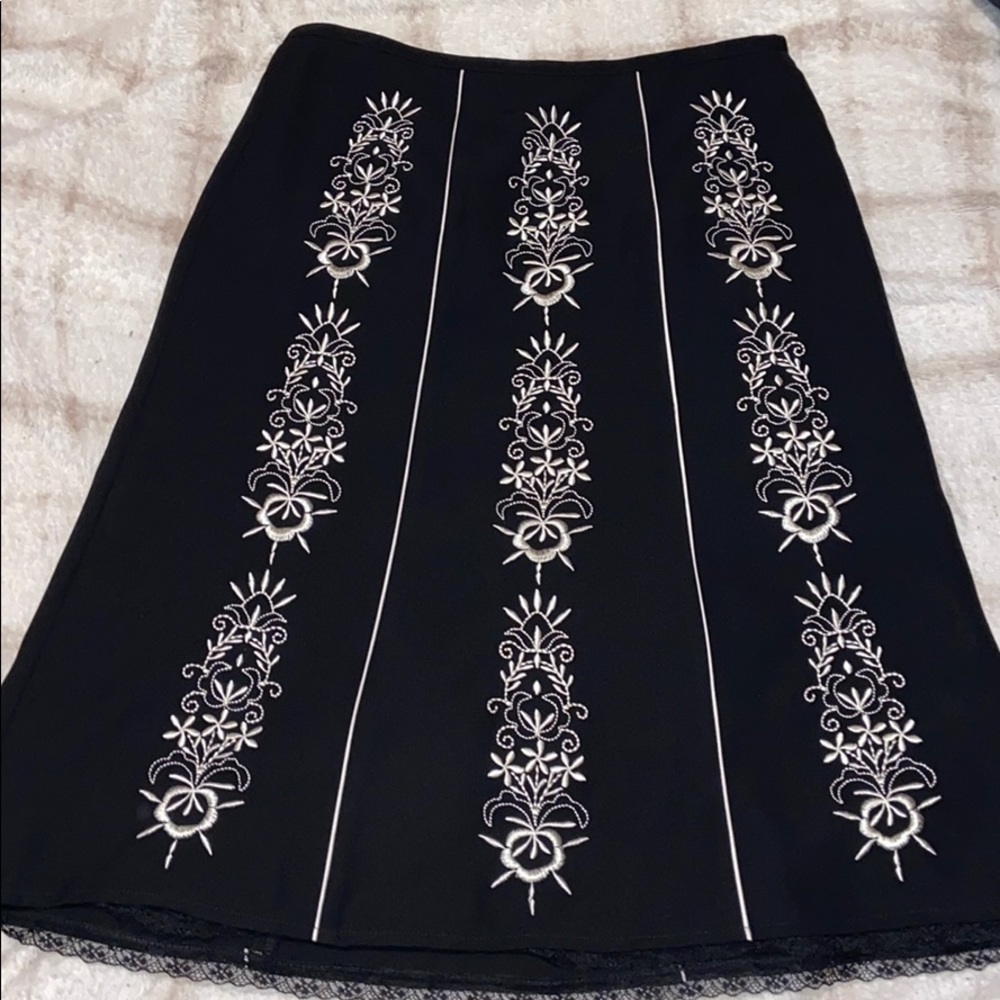 Black Skirt